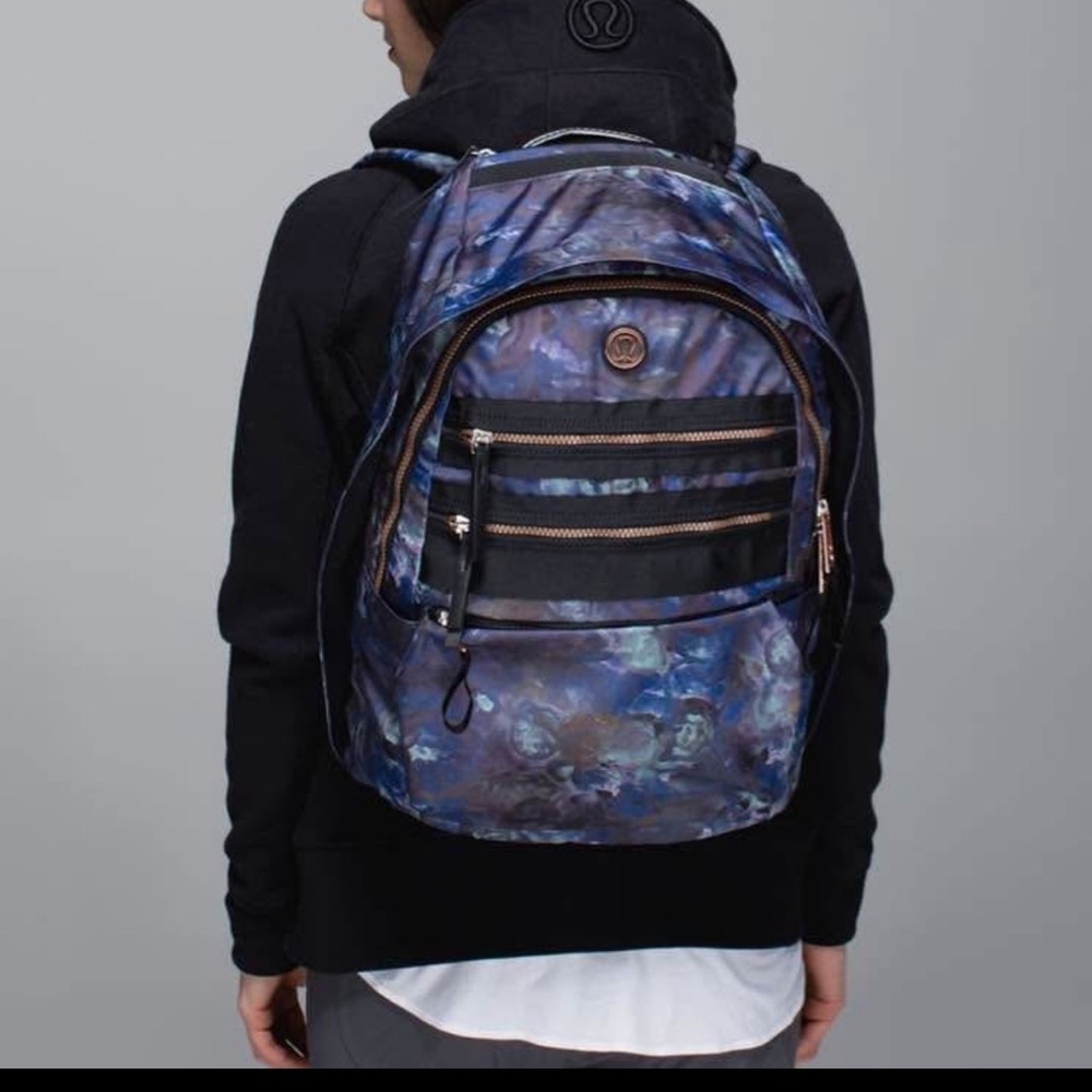 Lululemon Pack to Reality Backpack